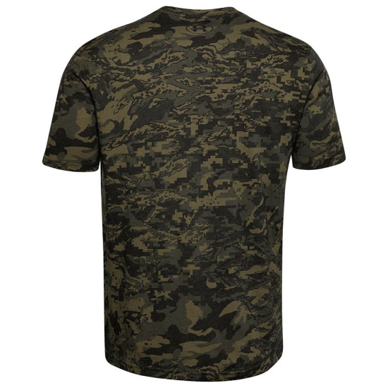 Under Armour Ανδρική κοντομάνικη μπλούζα UA ABC Camo SS